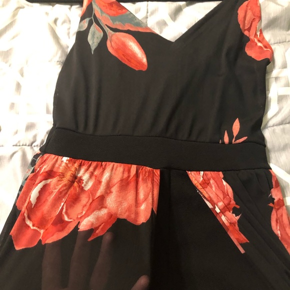 Ladies No Boundaries romper (shorts) with skirt - Picture 6 of 8